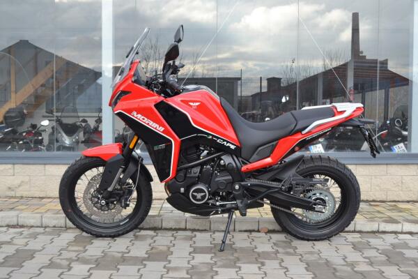 Moto Morini X-Cape 650 2023