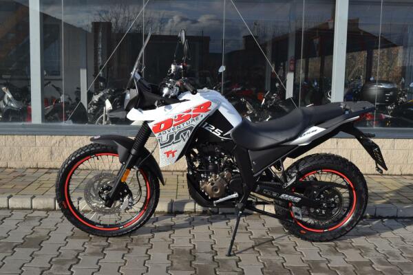 UM DSR Adventure TT 125 2