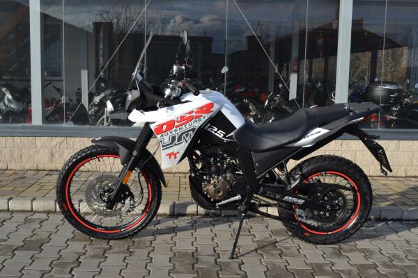 UM DSR Adventure TT 125 2024