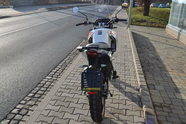 UM DSR Adventure TT 125 2