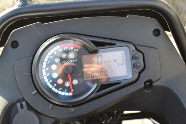 UM DSR Adventure TT 125 2