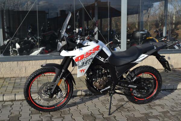 UM DSR Adventure TT 125 2024