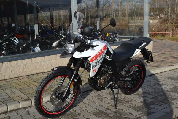 UM DSR Adventure TT 125 2