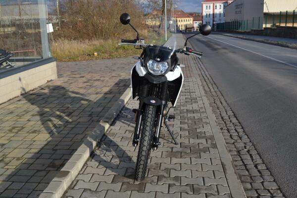 UM DSR Adventure TT 125 2
