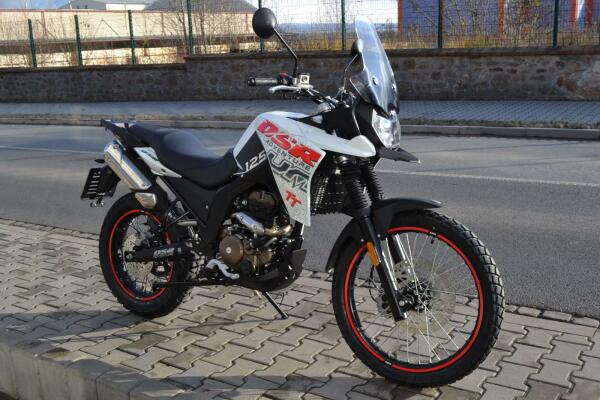 UM DSR Adventure TT 125 2