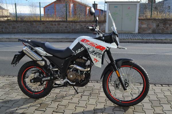 UM DSR Adventure TT 125 2