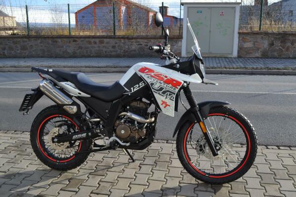 UM DSR Adventure TT 125 2024