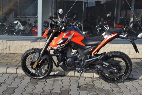 Zontes 125 Hyper Trail 2024