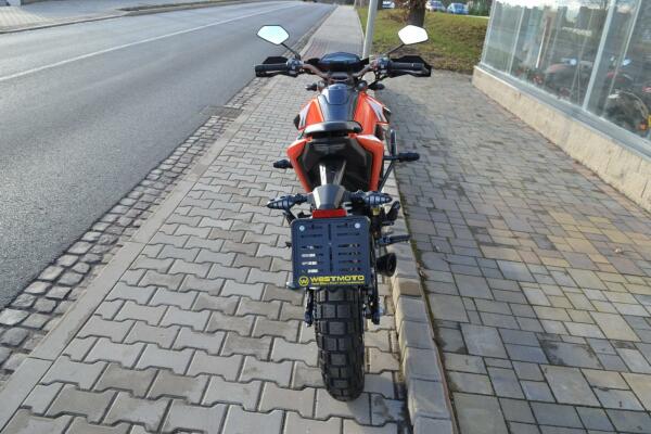 Zontes 125 Hyper Trail 2023