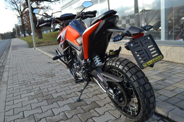 Zontes 125 Hyper Trail 2024