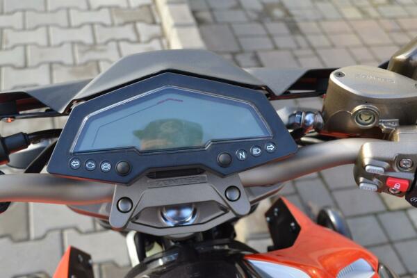 Zontes 125 Hyper Trail 2023