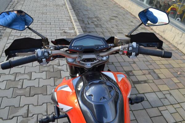 Zontes 125 Hyper Trail 2023