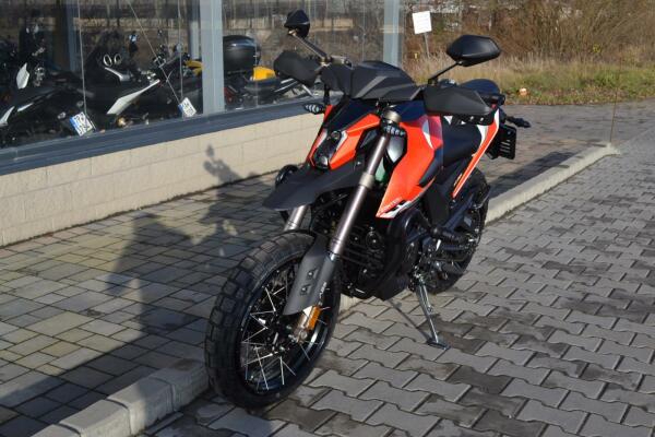 Zontes 125 Hyper Trail 2024