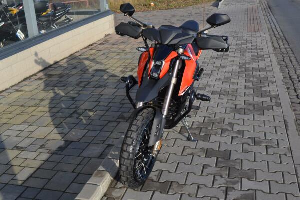 Zontes 125 Hyper Trail 2023