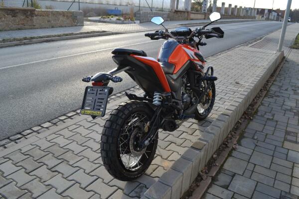 Zontes 125 Hyper Trail 2023