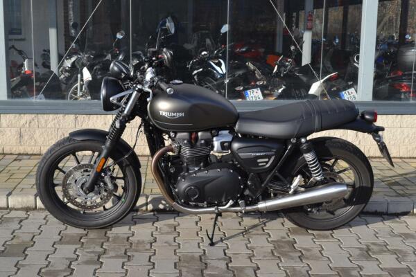 Triumph Street Twin 900