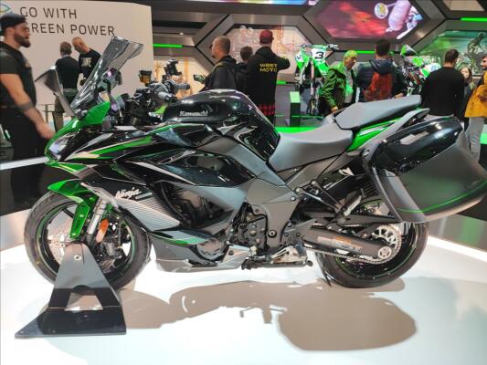 Kawasaki Ninja 1000 SX 2023