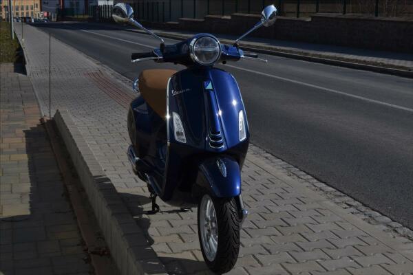 Vespa Primavera 125 ABS 2023