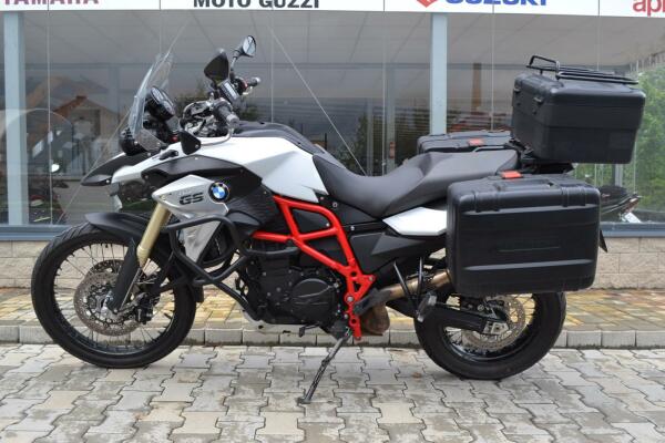 BMW F 800 GS Adventure 2016