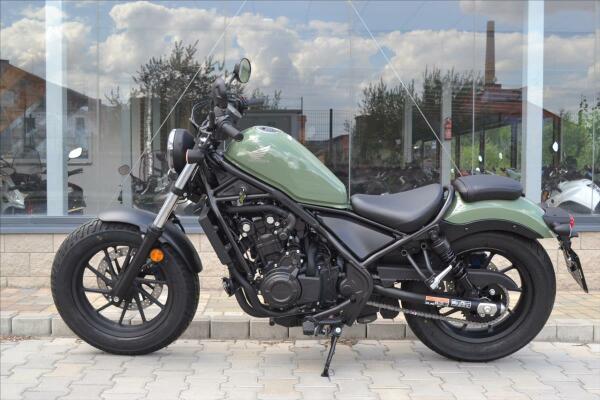 Honda Rebel 500 2023