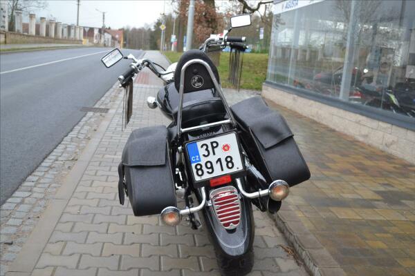 Yamaha XVS 650 Dragstar Classic