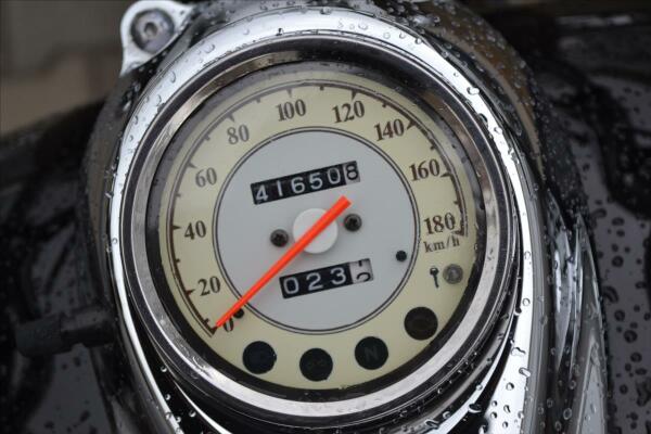 Yamaha XVS 650 Dragstar Classic