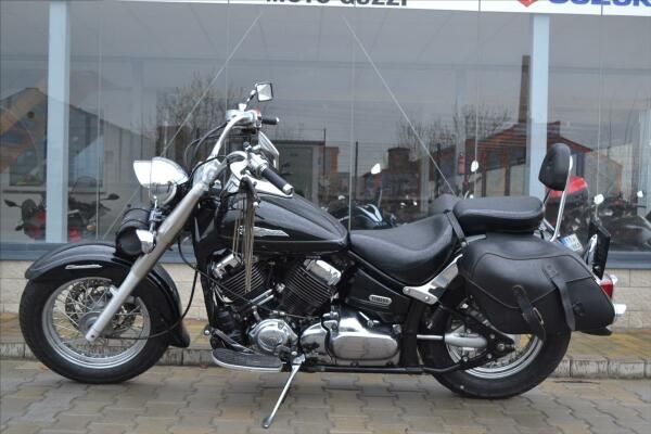 Yamaha XVS 650 Dragstar Classic