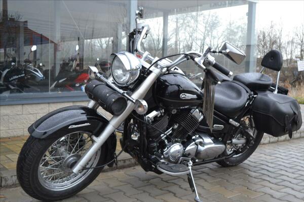Yamaha XVS 650 Dragstar Classic
