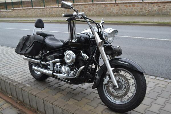Yamaha XVS 650 Dragstar Classic