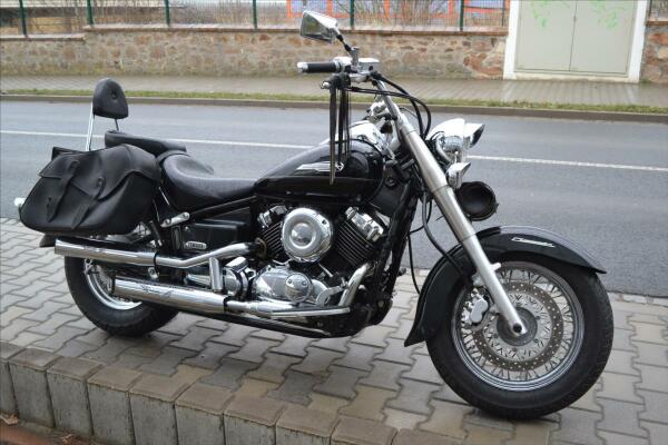Yamaha XVS 650 Dragstar Classic
