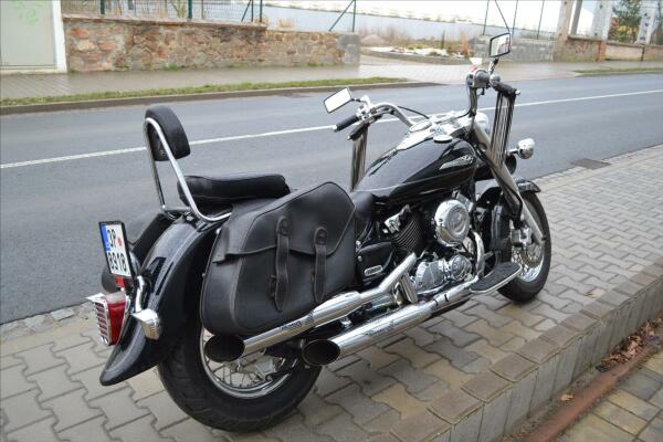 Yamaha XVS 650 Dragstar Classic