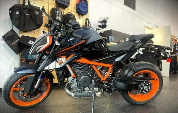 KTM 1290 Super Duke R EVO 2023+Tec
