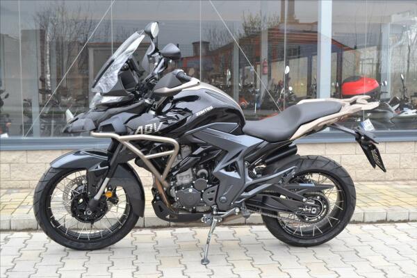 Zontes 350 Tour II 2024