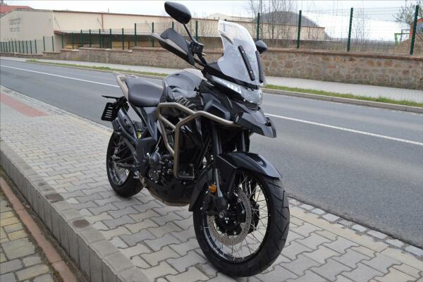 Zontes 350 Tour II 2024