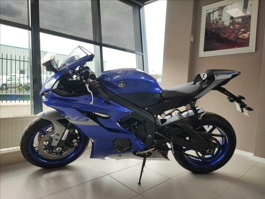 Yamaha YZF R6 2020