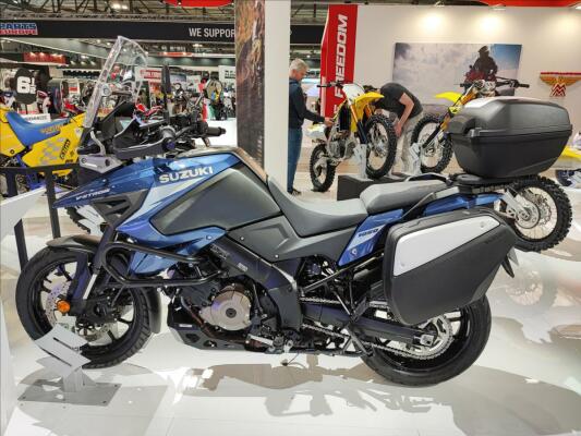 Suzuki DL 1050 V-Strom 2023