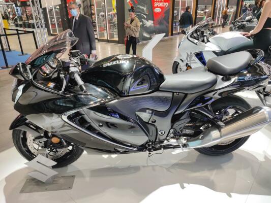Suzuki GSX 1300 RR Hayabusa 2023