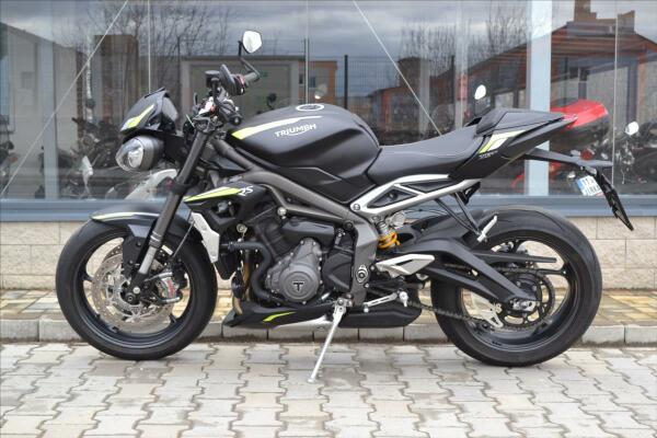 Triumph Street Triple 765 RS 2020