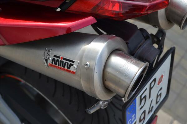 Aprilia 750  SL 750 GT Shiver