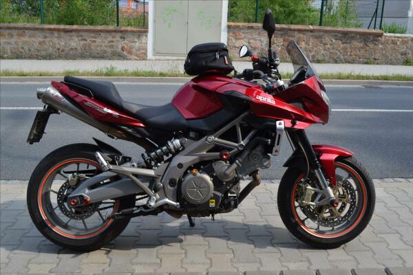 Aprilia 750  SL 750 GT Shiver