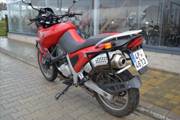 BMW BMW F650