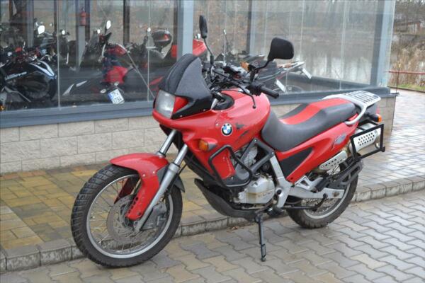 BMW BMW F650