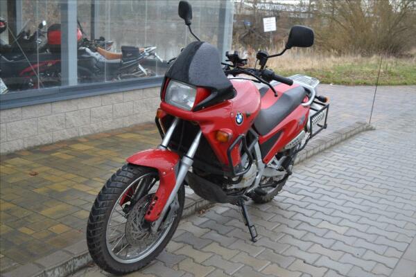 BMW BMW F650