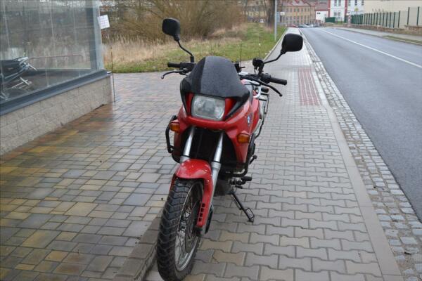 BMW BMW F650