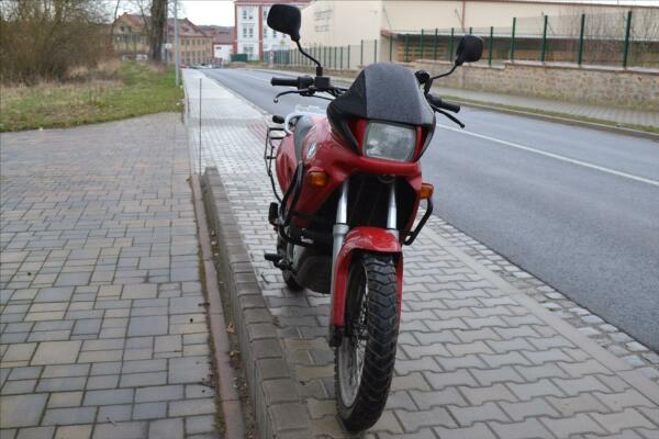 BMW BMW F650