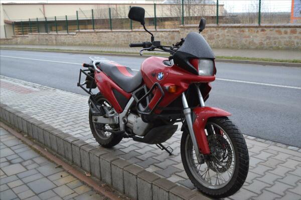 BMW BMW F650