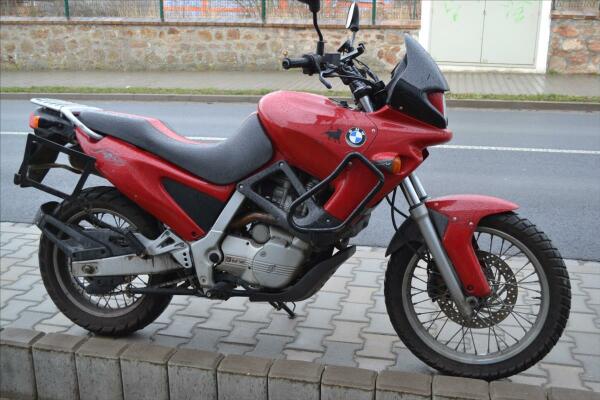 BMW BMW F650