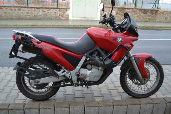 BMW BMW F650