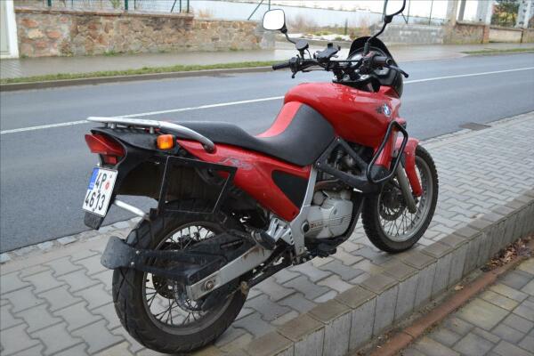 BMW BMW F650