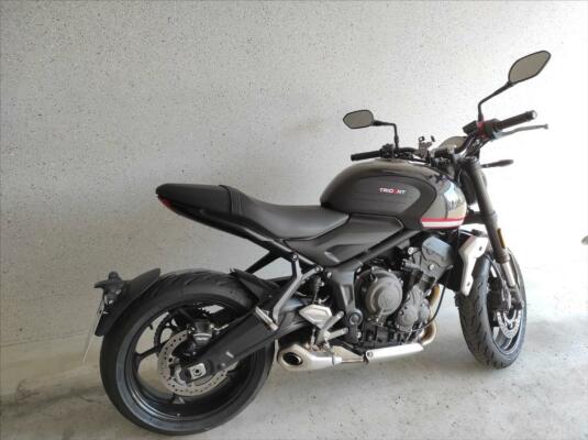Triumph Trident 660 2023